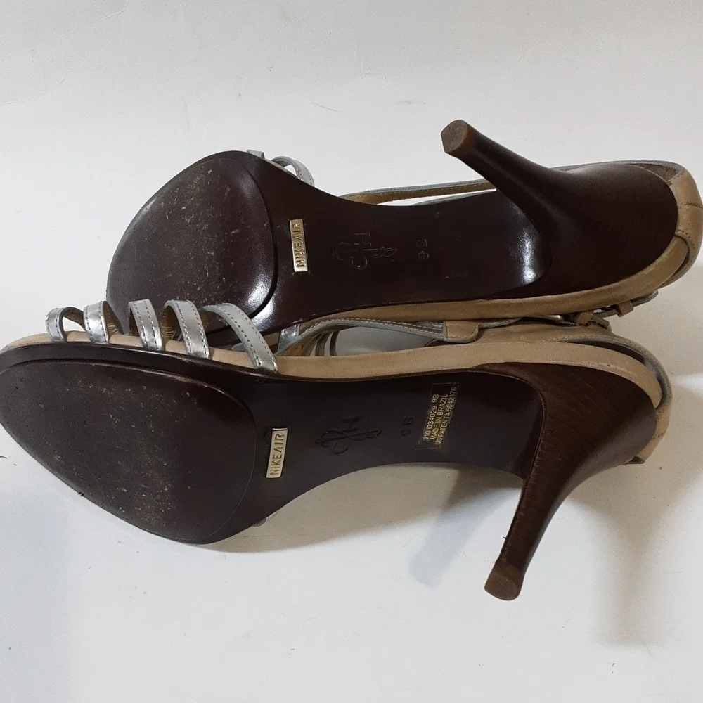 Cole Haan side ankle